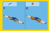 Building Instructions - LEGO - Creator - 31042 - Super Soarer: Page 7