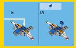 Building Instructions - LEGO - Creator - 31042 - Super Soarer: Page 9