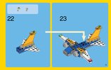 Building Instructions - LEGO - Creator - 31042 - Super Soarer: Page 13