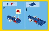 Building Instructions - LEGO - Creator - 31042 - Super Soarer: Page 5