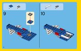 Building Instructions - LEGO - Creator - 31042 - Super Soarer: Page 6