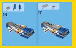 Building Instructions - LEGO - Creator - 31042 - Super Soarer: Page 10