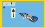 Building Instructions - LEGO - Creator - 31042 - Super Soarer: Page 11