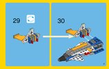 Building Instructions - LEGO - Creator - 31042 - Super Soarer: Page 17