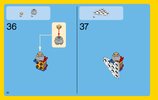 Building Instructions - LEGO - Creator - 31042 - Super Soarer: Page 20