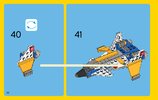 Building Instructions - LEGO - Creator - 31042 - Super Soarer: Page 22