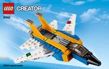 Building Instructions - LEGO - Creator - 31042 - Super Soarer: Page 1