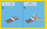 Building Instructions - LEGO - Creator - 31042 - Super Soarer: Page 4