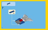 Building Instructions - LEGO - Creator - 31042 - Super Soarer: Page 6