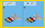 Building Instructions - LEGO - Creator - 31042 - Super Soarer: Page 7