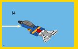 Building Instructions - LEGO - Creator - 31042 - Super Soarer: Page 10