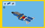 Building Instructions - LEGO - Creator - 31042 - Super Soarer: Page 11