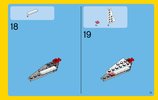 Building Instructions - LEGO - Creator - 31042 - Super Soarer: Page 13