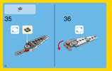 Building Instructions - LEGO - Creator - 31042 - Super Soarer: Page 22