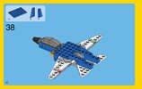 Building Instructions - LEGO - Creator - 31042 - Super Soarer: Page 24