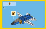 Building Instructions - LEGO - Creator - 31042 - Super Soarer: Page 27