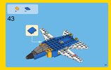 Building Instructions - LEGO - Creator - 31042 - Super Soarer: Page 29