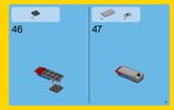 Building Instructions - LEGO - Creator - 31042 - Super Soarer: Page 31