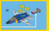 Building Instructions - LEGO - Creator - 31042 - Super Soarer: Page 34