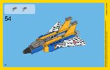 Building Instructions - LEGO - Creator - 31042 - Super Soarer: Page 36