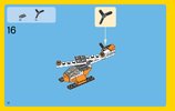 Building Instructions - LEGO - Creator - 31043 - Chopper Transporter: Page 12