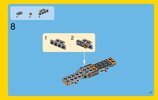 Building Instructions - LEGO - Creator - 31043 - Chopper Transporter: Page 17