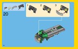 Building Instructions - LEGO - Creator - 31043 - Chopper Transporter: Page 24