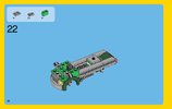 Building Instructions - LEGO - Creator - 31043 - Chopper Transporter: Page 26