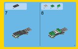 Building Instructions - LEGO - Creator - 31043 - Chopper Transporter: Page 5