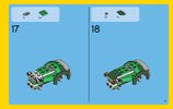 Building Instructions - LEGO - Creator - 31043 - Chopper Transporter: Page 11