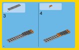 Building Instructions - LEGO - Creator - 31043 - Chopper Transporter: Page 14