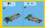 Building Instructions - LEGO - Creator - 31043 - Chopper Transporter: Page 23