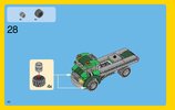 Building Instructions - LEGO - Creator - 31043 - Chopper Transporter: Page 30