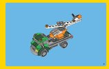 Building Instructions - LEGO - Creator - 31043 - Chopper Transporter: Page 31