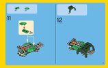 Building Instructions - LEGO - Creator - 31043 - Chopper Transporter: Page 7