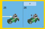 Building Instructions - LEGO - Creator - 31043 - Chopper Transporter: Page 15