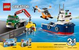 Building Instructions - LEGO - Creator - 31043 - Chopper Transporter: Page 20