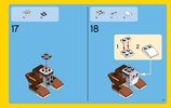 Building Instructions - LEGO - Creator - 31044 - Park Animals: Page 11