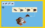 Building Instructions - LEGO - Creator - 31044 - Park Animals: Page 12