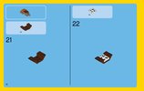 Building Instructions - LEGO - Creator - 31044 - Park Animals: Page 14