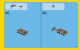 Building Instructions - LEGO - Creator - 31044 - Park Animals: Page 29