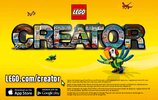 Building Instructions - LEGO - Creator - 31044 - Park Animals: Page 38