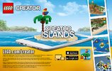 Building Instructions - LEGO - Creator - 31044 - Park Animals: Page 39