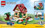 Building Instructions - LEGO - Creator - 31044 - Park Animals: Page 40