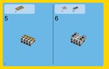 Building Instructions - LEGO - Creator - 31044 - Park Animals: Page 4