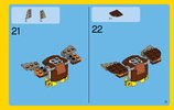 Building Instructions - LEGO - Creator - 31044 - Park Animals: Page 15