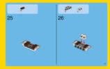 Building Instructions - LEGO - Creator - 31044 - Park Animals: Page 17