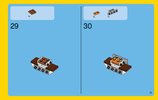 Building Instructions - LEGO - Creator - 31044 - Park Animals: Page 19