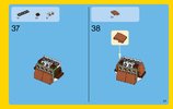 Building Instructions - LEGO - Creator - 31044 - Park Animals: Page 23