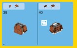 Building Instructions - LEGO - Creator - 31044 - Park Animals: Page 24